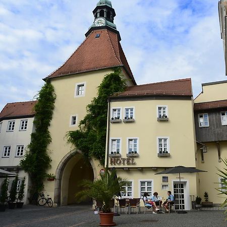 Klassik Hotel Am Tor Weiden in der Oberpfalz Exterior foto