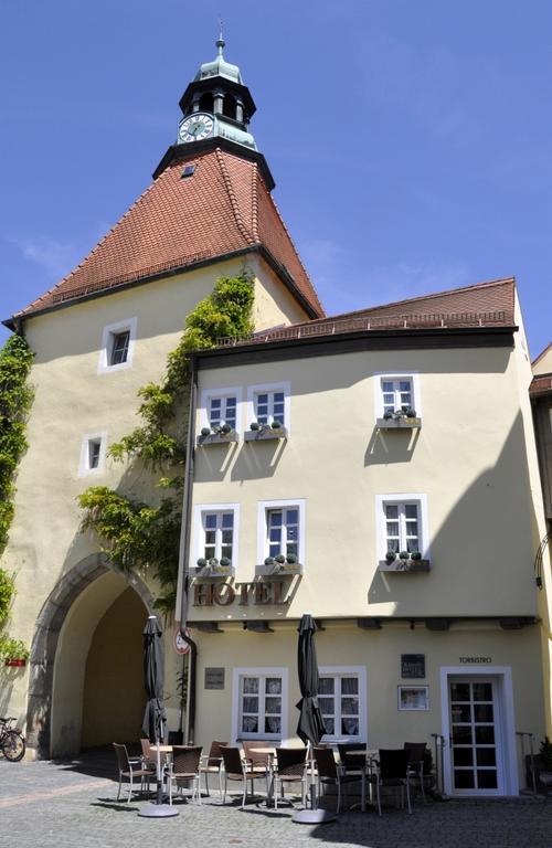 Klassik Hotel Am Tor Weiden in der Oberpfalz Exterior foto